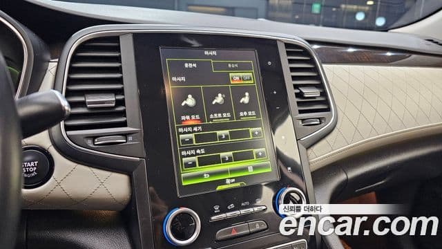 Renault Korea(Samsung) SM6 2.0 LPe RE (для людей с инвалидностью), 2019 16