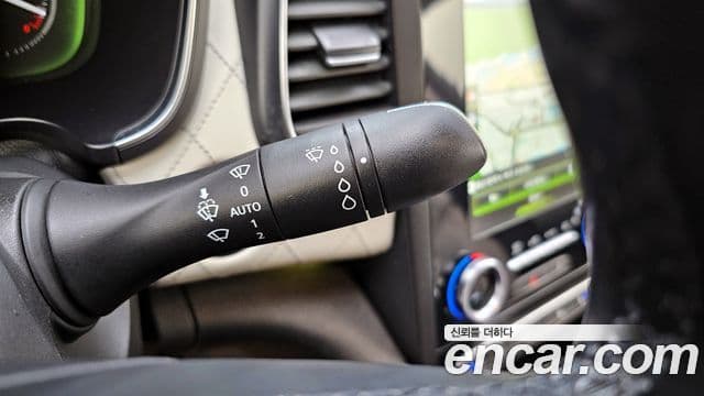 Renault Korea(Samsung) SM6 2.0 LPe RE (для людей с инвалидностью), 2019 18