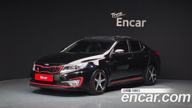 Kia K5 гибрид Noblesse, 2014 1