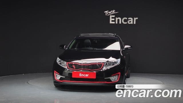 Kia K5 гибрид Noblesse, 2014 3