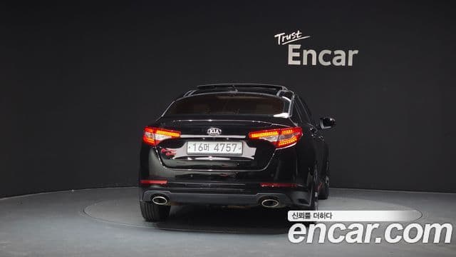 Kia K5 гибрид Noblesse, 2014 4