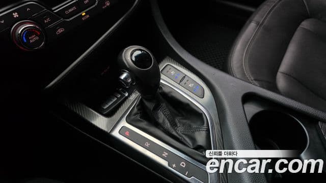 Kia K5 гибрид Noblesse, 2014 9