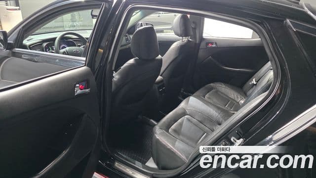 Kia K5 гибрид Noblesse, 2014 11