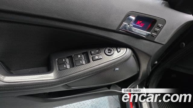 Kia K5 гибрид Noblesse, 2014 14