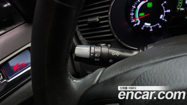 Kia K5 гибрид Noblesse, 2014 15