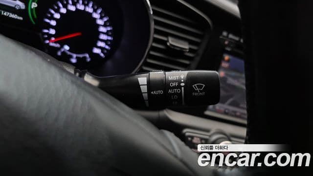 Kia K5 гибрид Noblesse, 2014 16