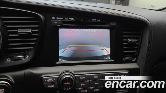 Kia K5 гибрид Noblesse, 2014 17