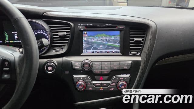 Kia K5 гибрид Noblesse, 2014 18