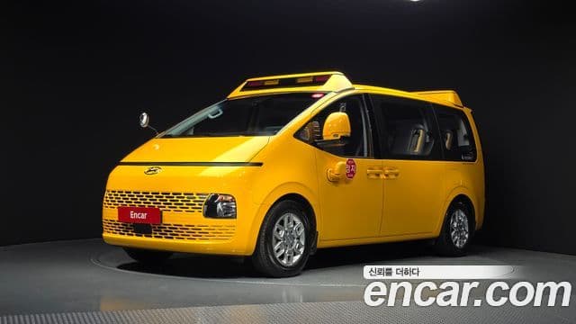Hyundai Staria 15인승, 2023 1
