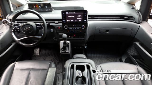 Hyundai Staria 15인승, 2023 7