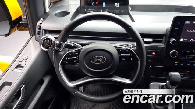 Hyundai Staria 15인승, 2023 13