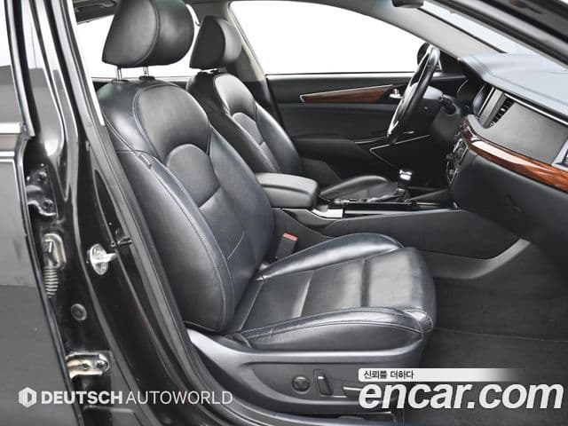 Kia All New K7 3.0 LPI Luxury (арендный автомобиль), 2017 10