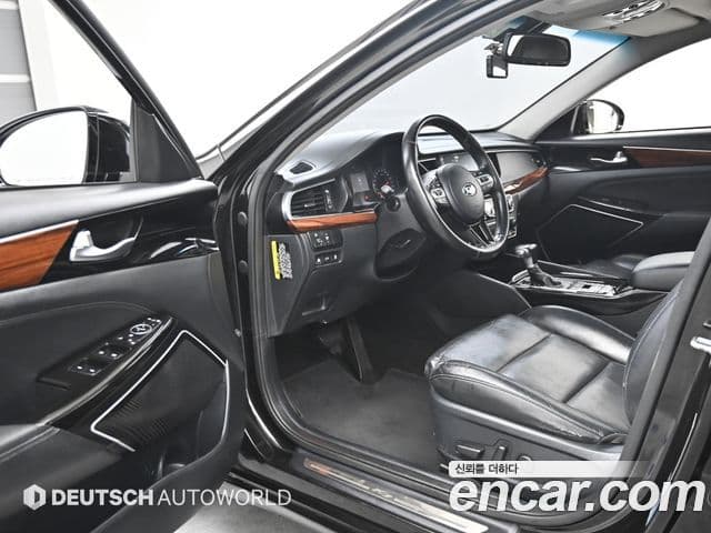 Kia All New K7 3.0 LPI Luxury (арендный автомобиль), 2017 11