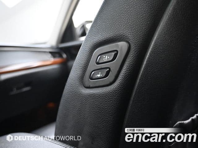 Kia All New K7 3.0 LPI Luxury (арендный автомобиль), 2017 17