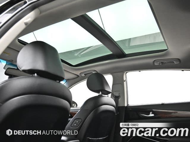 Kia All New K7 3.0 LPI Luxury (арендный автомобиль), 2017 18