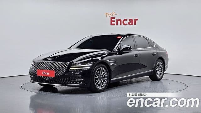 Genesis G80 (RG3) бензин 2.5 турбо AWD, 2022 1