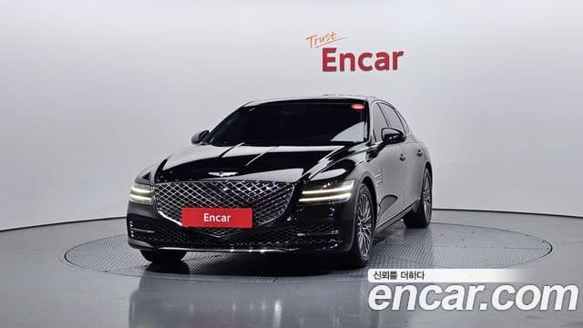 Genesis G80 (RG3) бензин 2.5 турбо AWD, 2022 3