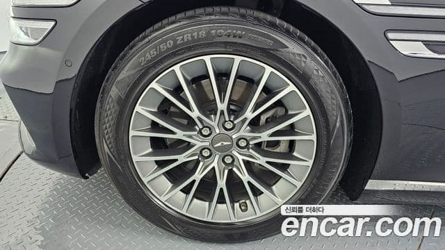 Genesis G80 (RG3) бензин 2.5 турбо AWD, 2022 все фото