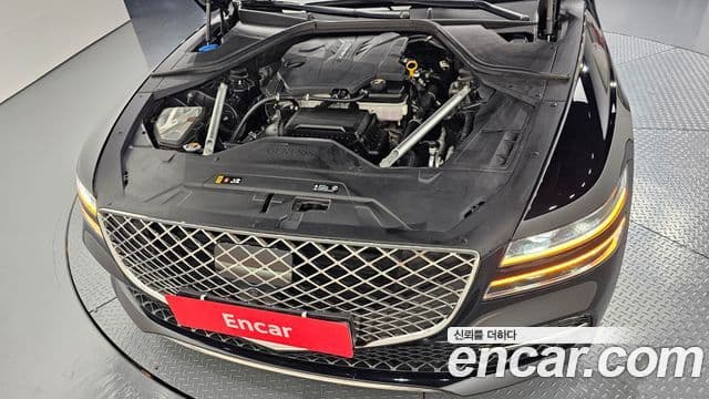 Genesis G80 (RG3) бензин 2.5 турбо AWD, 2022 6