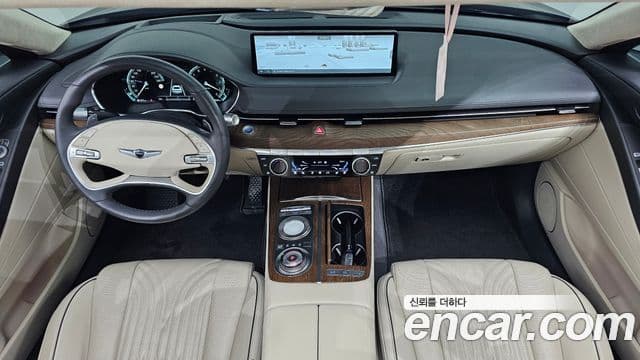 Genesis G80 (RG3) бензин 2.5 турбо AWD, 2022 7