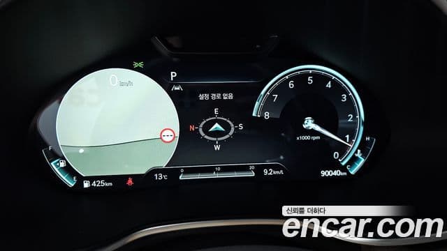 Genesis G80 (RG3) бензин 2.5 турбо AWD, 2022 8