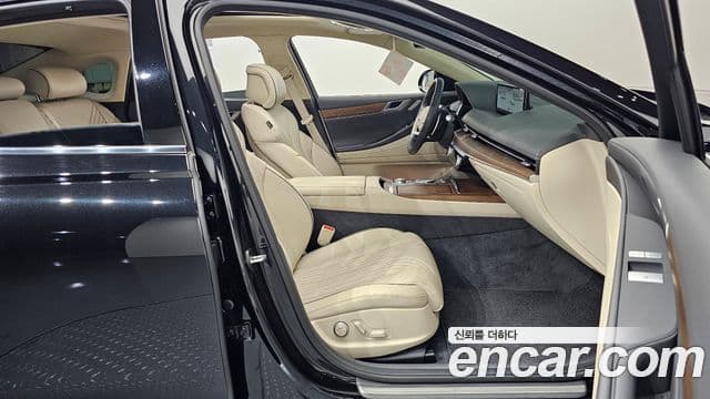 Genesis G80 (RG3) бензин 2.5 турбо AWD, 2022 10