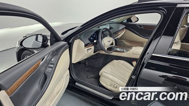 Genesis G80 (RG3) бензин 2.5 турбо AWD, 2022 11