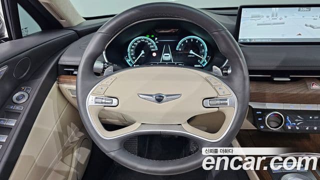 Genesis G80 (RG3) бензин 2.5 турбо AWD, 2022 13