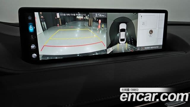 Genesis G80 (RG3) бензин 2.5 турбо AWD, 2022 15