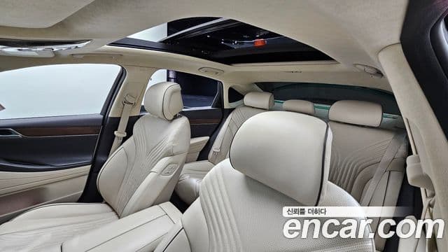 Genesis G80 (RG3) бензин 2.5 турбо AWD, 2022 18