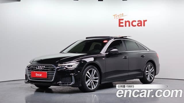 Audi A6 (C8) Premium, 2021 1