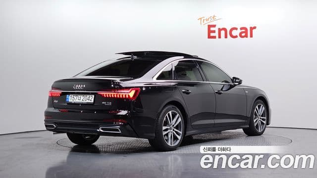 Audi A6 (C8) Premium, 2021 2