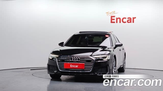 Audi A6 (C8) Premium, 2021 3