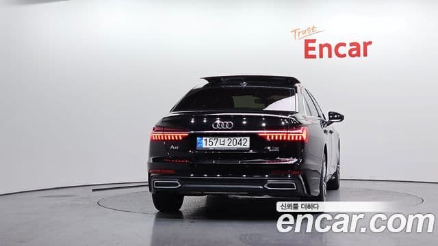 Audi A6 (C8) Premium, 2021 4