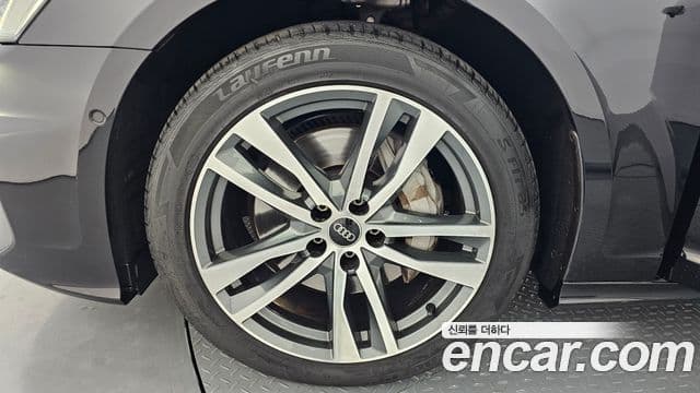 Audi A6 (C8) Premium, 2021 все фото