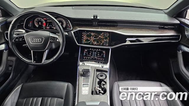 Audi A6 (C8) Premium, 2021 7