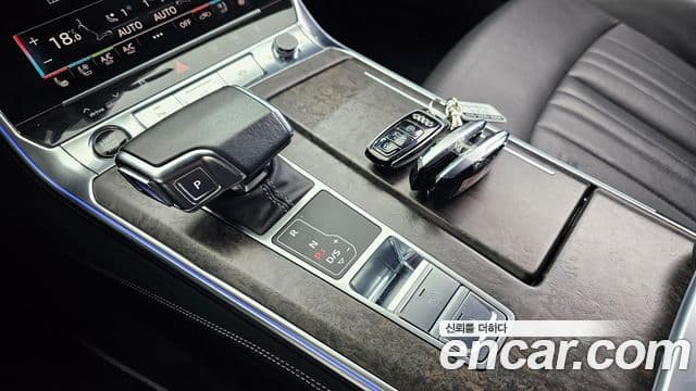 Audi A6 (C8) Premium, 2021 9