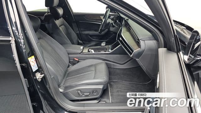 Audi A6 (C8) Premium, 2021 10