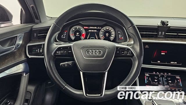 Audi A6 (C8) Premium, 2021 13