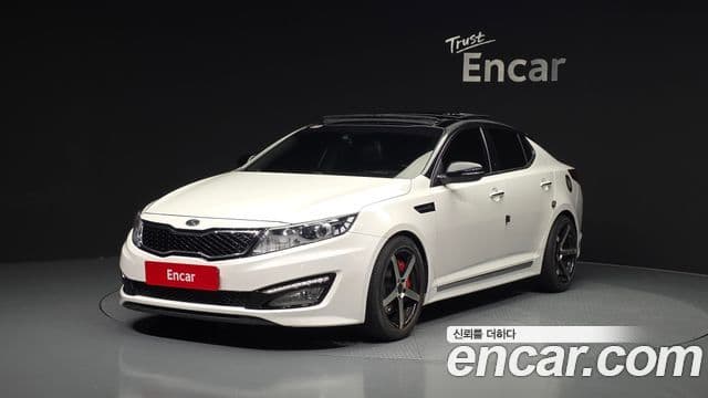 Kia K5 Noblesse, 2012 1