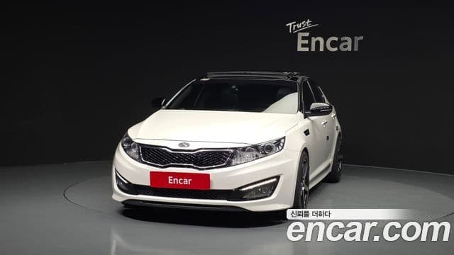 Kia K5 Noblesse, 2012 3