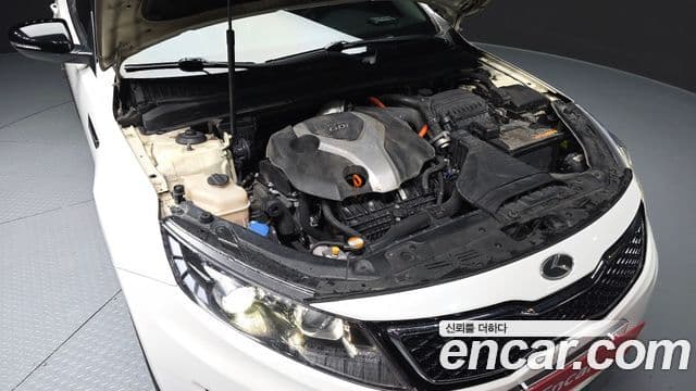 Kia K5 Noblesse, 2012 6