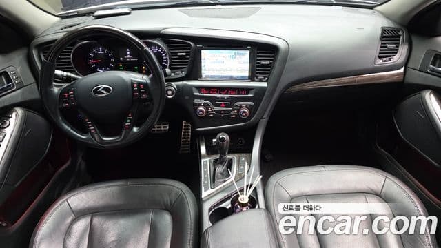 Kia K5 Noblesse, 2012 7