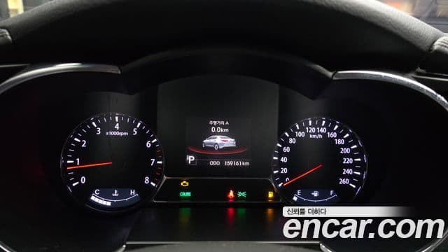 Kia K5 Noblesse, 2012 8