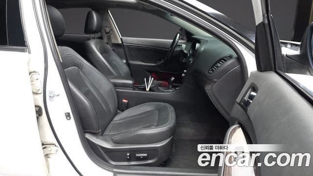 Kia K5 Noblesse, 2012 11