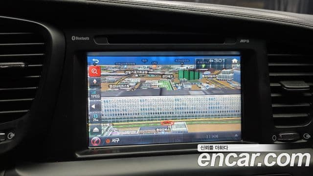 Kia K5 Noblesse, 2012 14