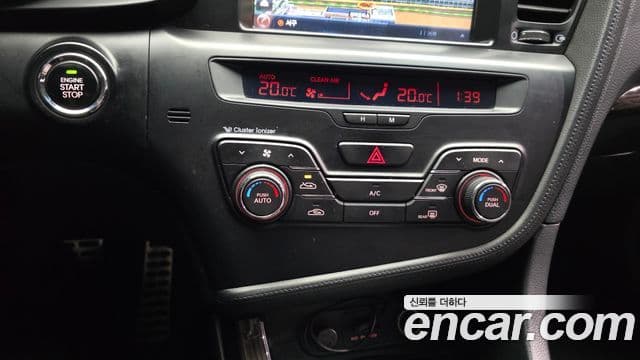 Kia K5 Noblesse, 2012 17