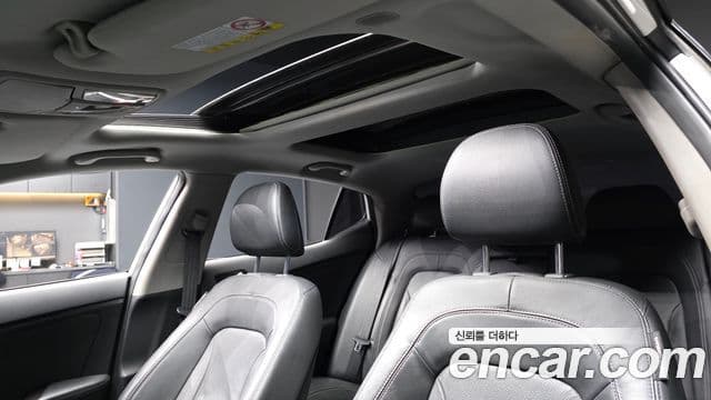 Kia K5 Noblesse, 2012 18