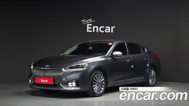 Kia All New K7 Noblesse, 2016 1