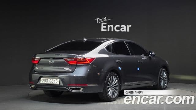 Kia All New K7 Noblesse, 2016 2